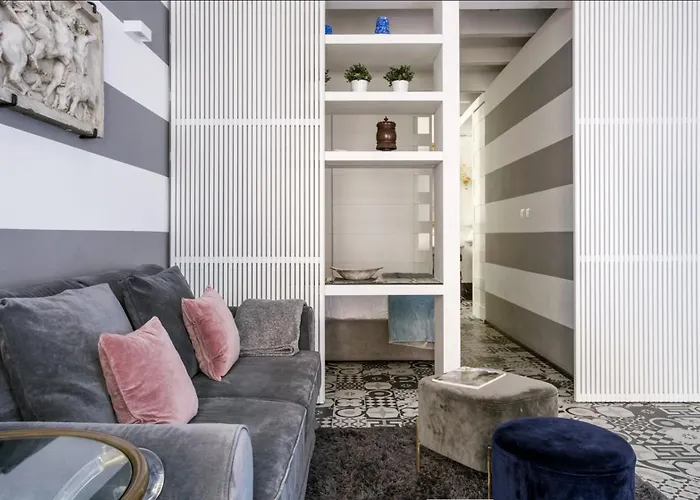 Apartamento Navona Hi-tech *