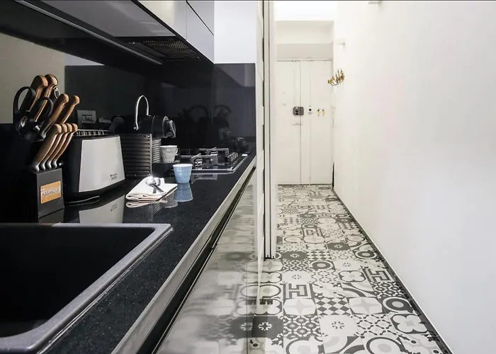Apartamento Navona Hi-tech Roma