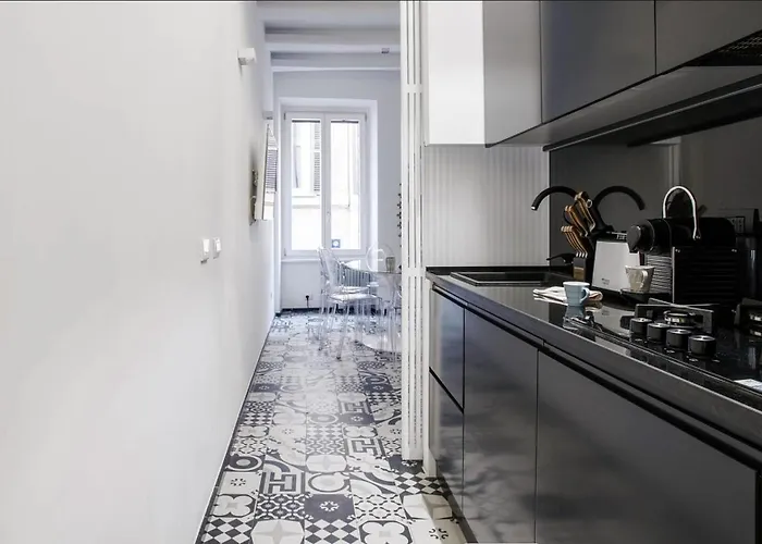 Apartamento Navona Hi-tech