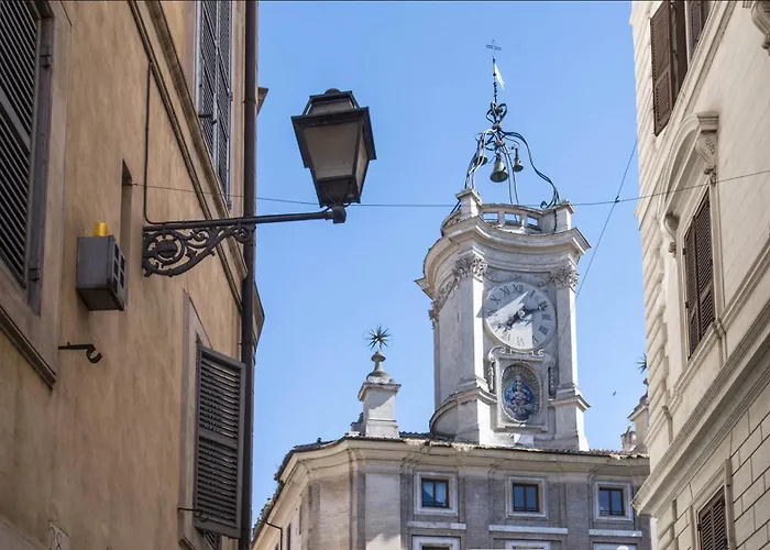 Apartamento Navona Hi-tech Roma