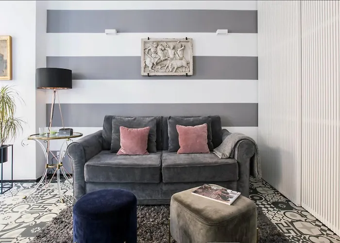 Apartamento Navona Hi-tech