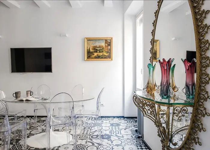 Apartamento Navona Hi-tech *