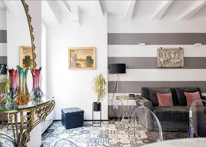 Apartamento Navona Hi-tech