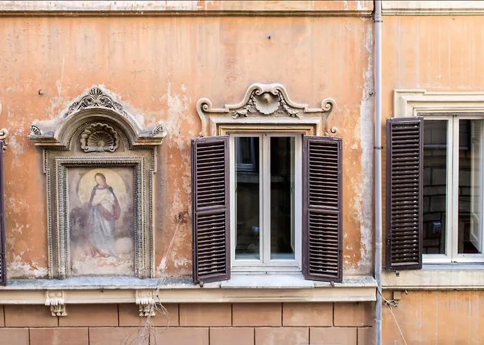 Apartamento Navona Hi-tech Roma
