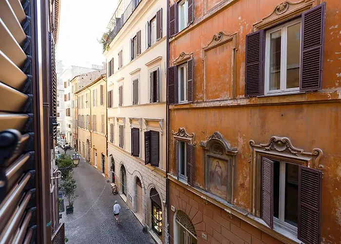 Apartamento Navona Hi-tech Roma